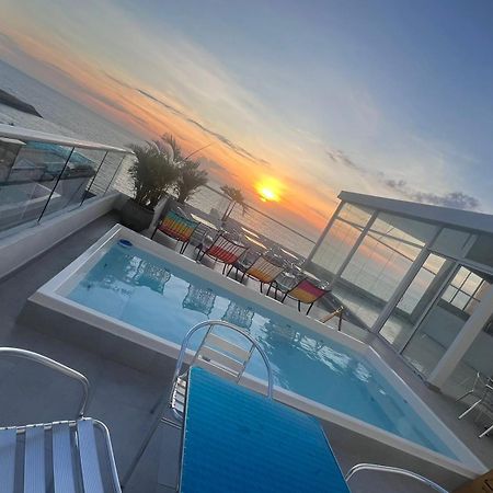 Hotel Hernandez Ctg Cartagena Екстер'єр фото