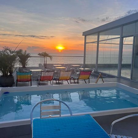 Hotel Hernandez Ctg Cartagena Екстер'єр фото