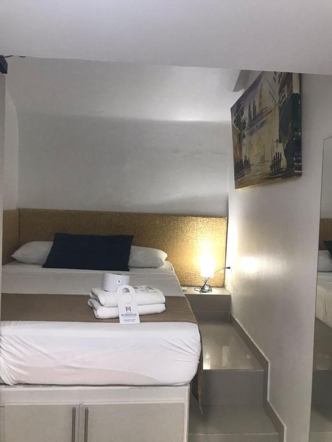 Hotel Hernandez Ctg Cartagena Екстер'єр фото