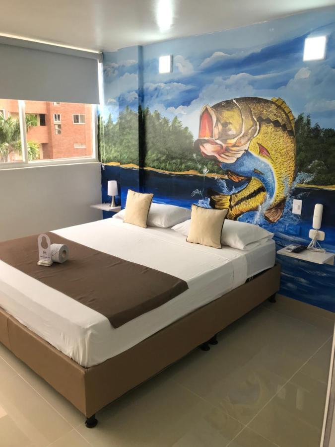 Hotel Hernandez Ctg Cartagena Екстер'єр фото