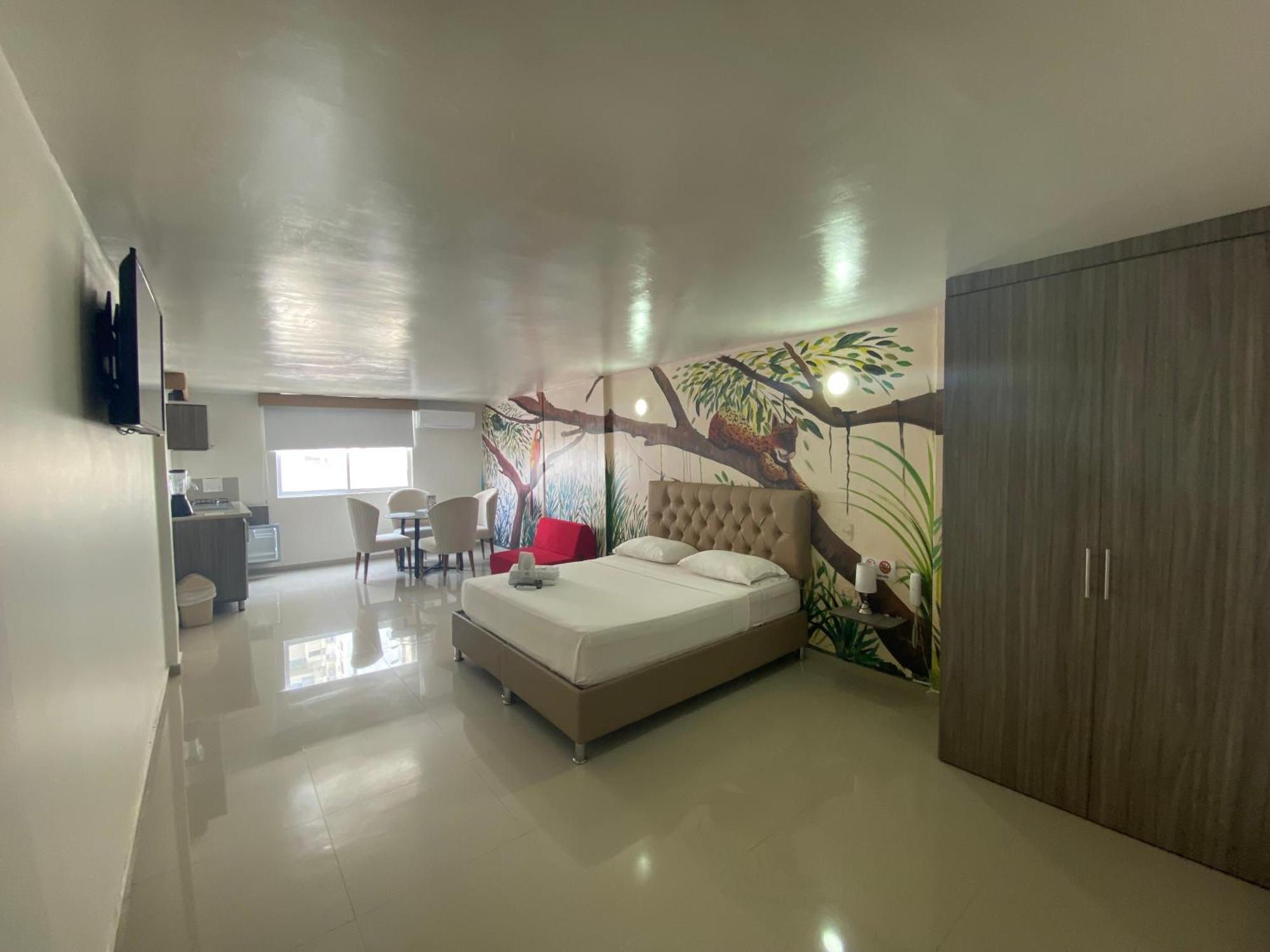 Hotel Hernandez Ctg Cartagena Екстер'єр фото