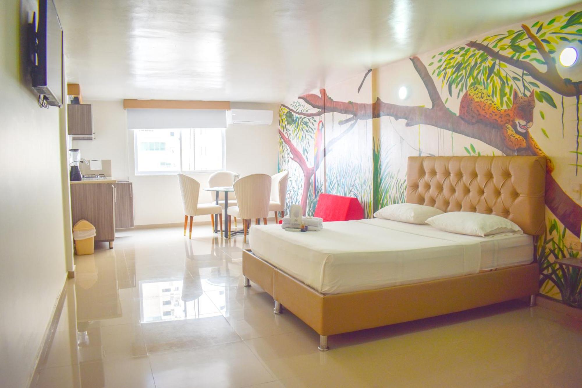 Hotel Hernandez Ctg Cartagena Екстер'єр фото
