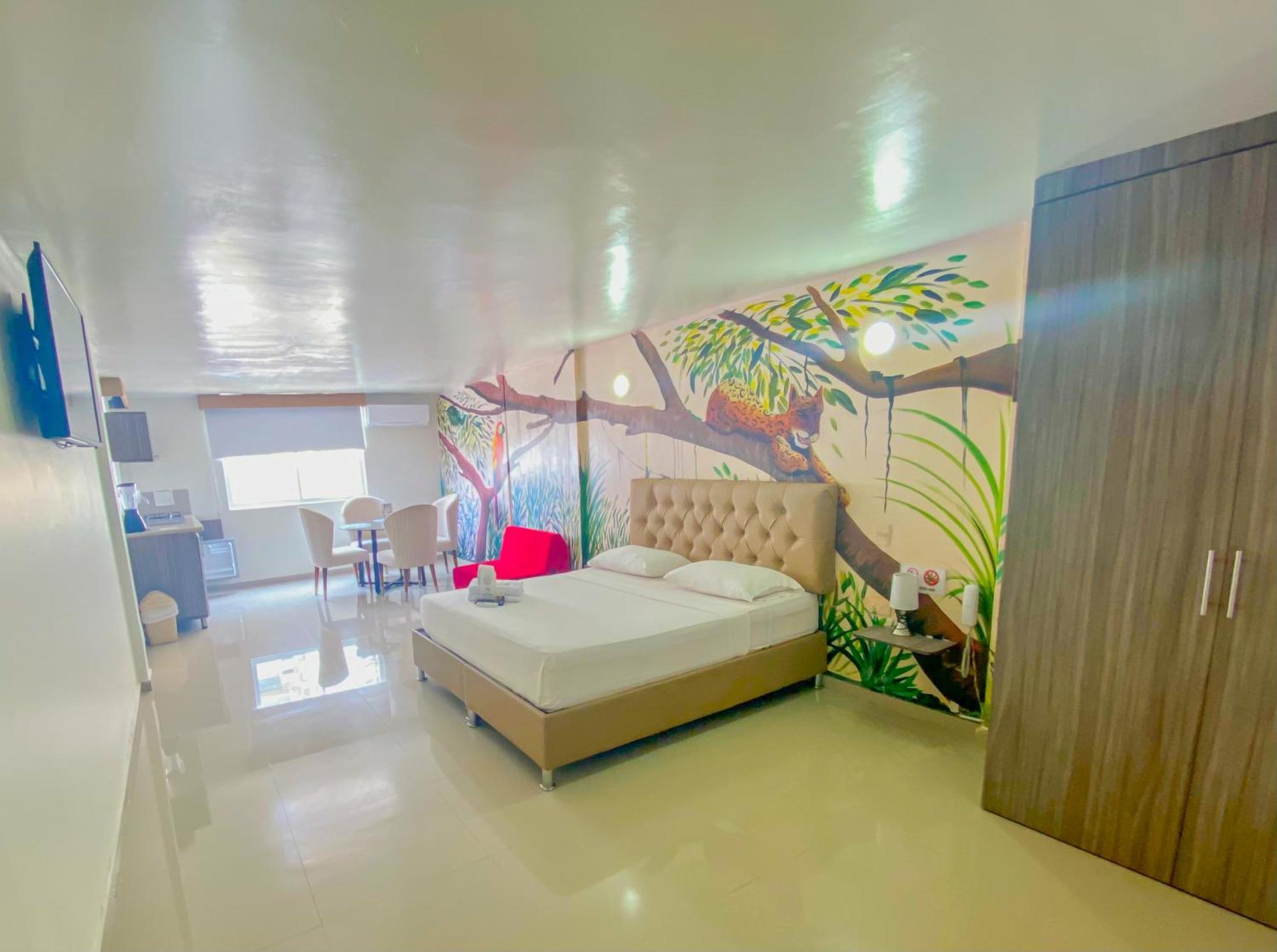 Hotel Hernandez Ctg Cartagena Екстер'єр фото