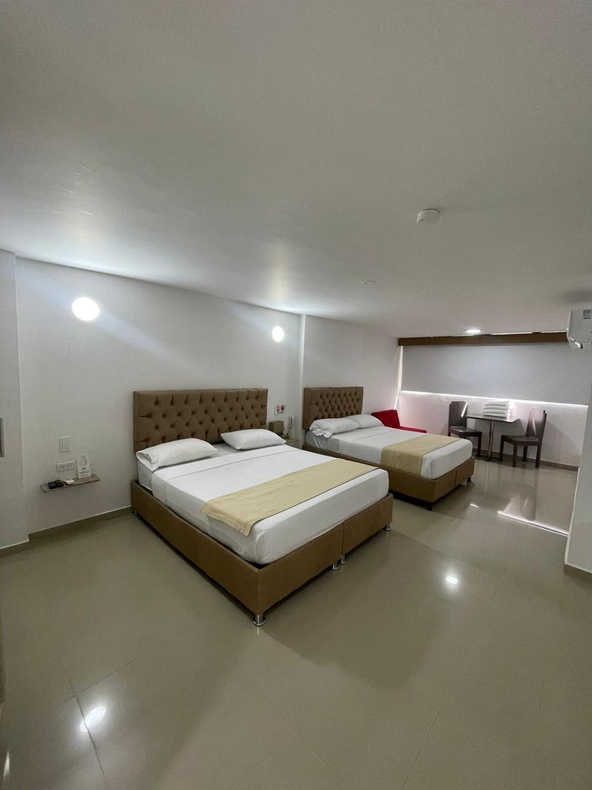 Hotel Hernandez Ctg Cartagena Екстер'єр фото