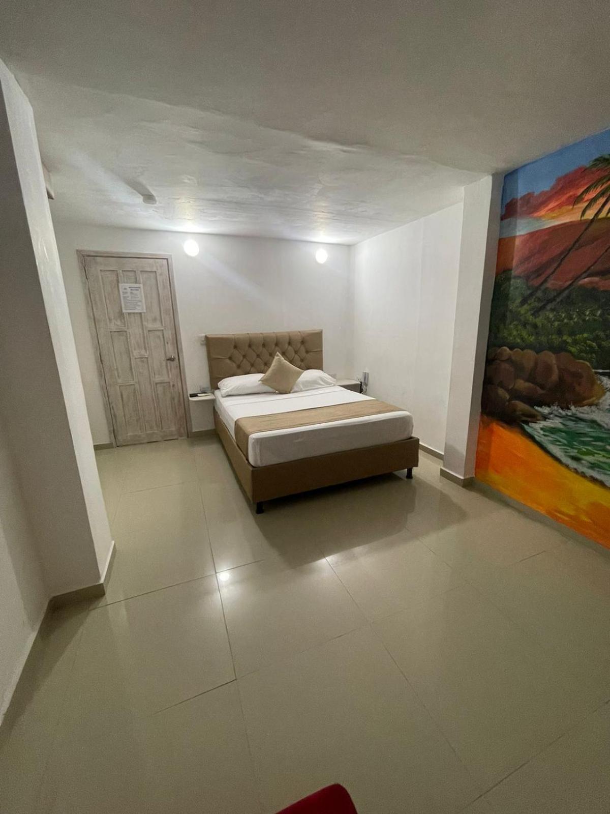 Hotel Hernandez Ctg Cartagena Екстер'єр фото