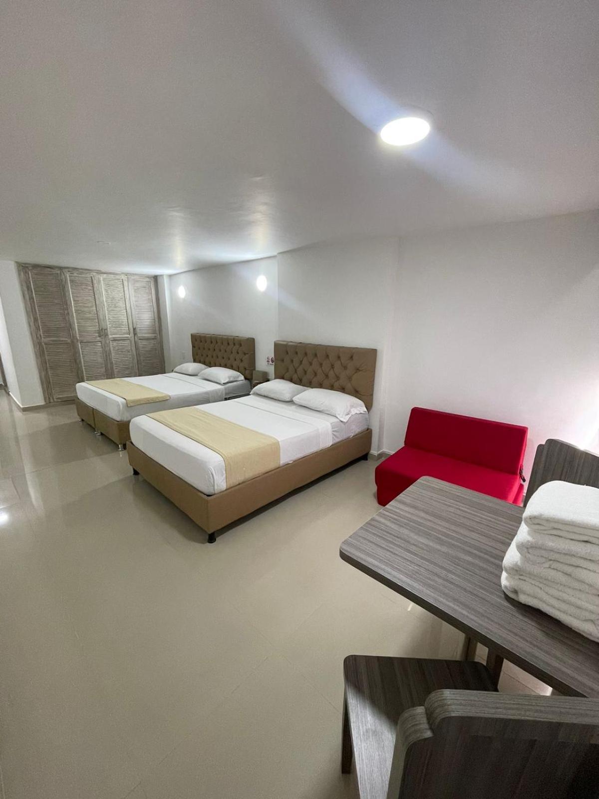 Hotel Hernandez Ctg Cartagena Екстер'єр фото