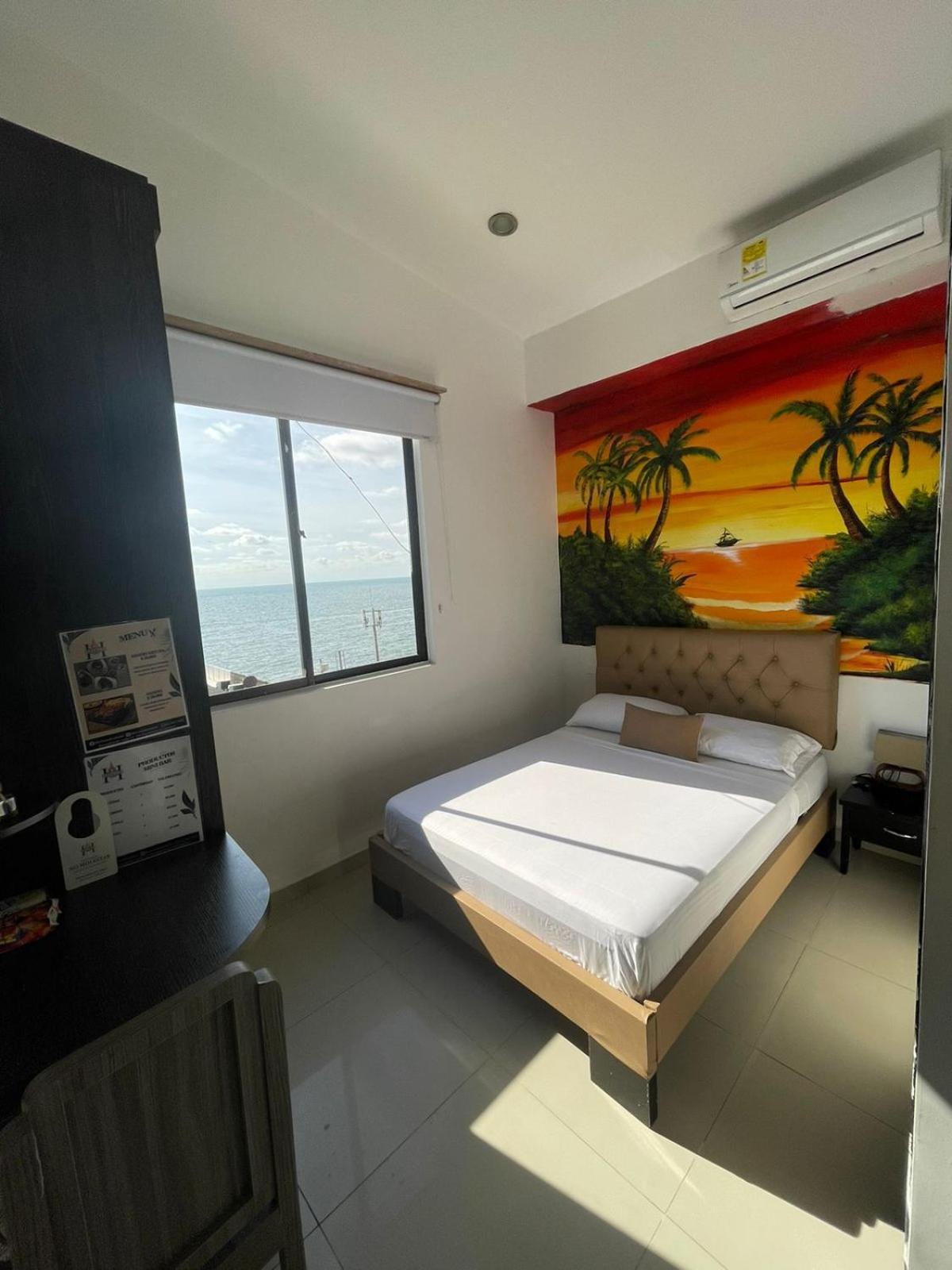 Hotel Hernandez Ctg Cartagena Екстер'єр фото