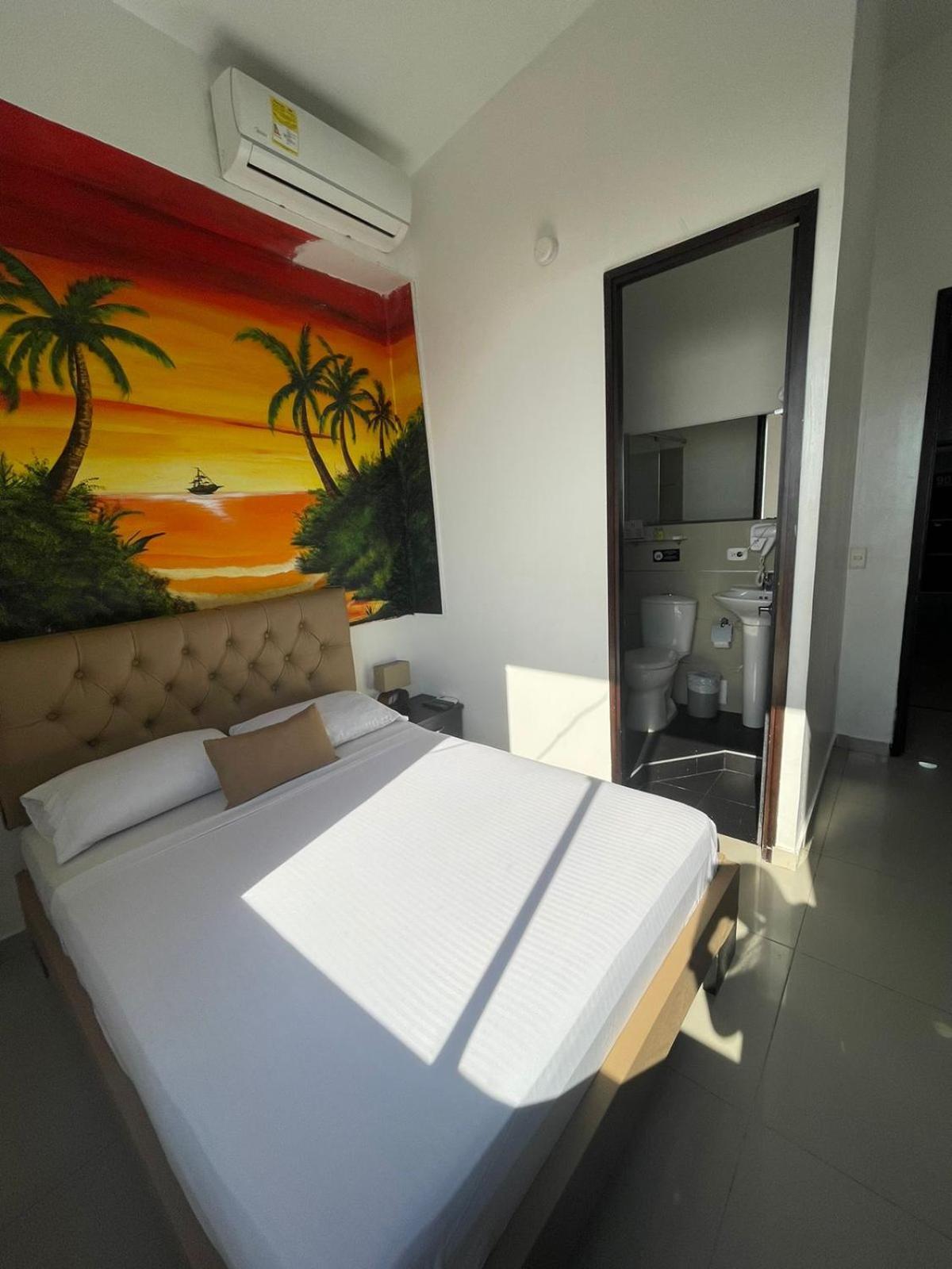 Hotel Hernandez Ctg Cartagena Екстер'єр фото