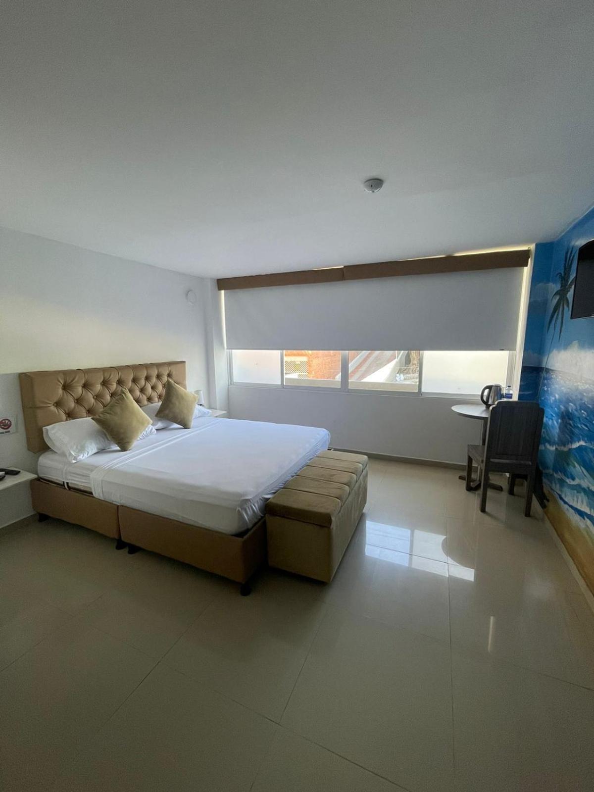 Hotel Hernandez Ctg Cartagena Екстер'єр фото