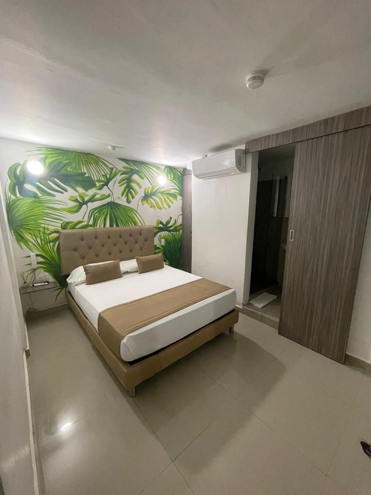 Hotel Hernandez Ctg Cartagena Екстер'єр фото