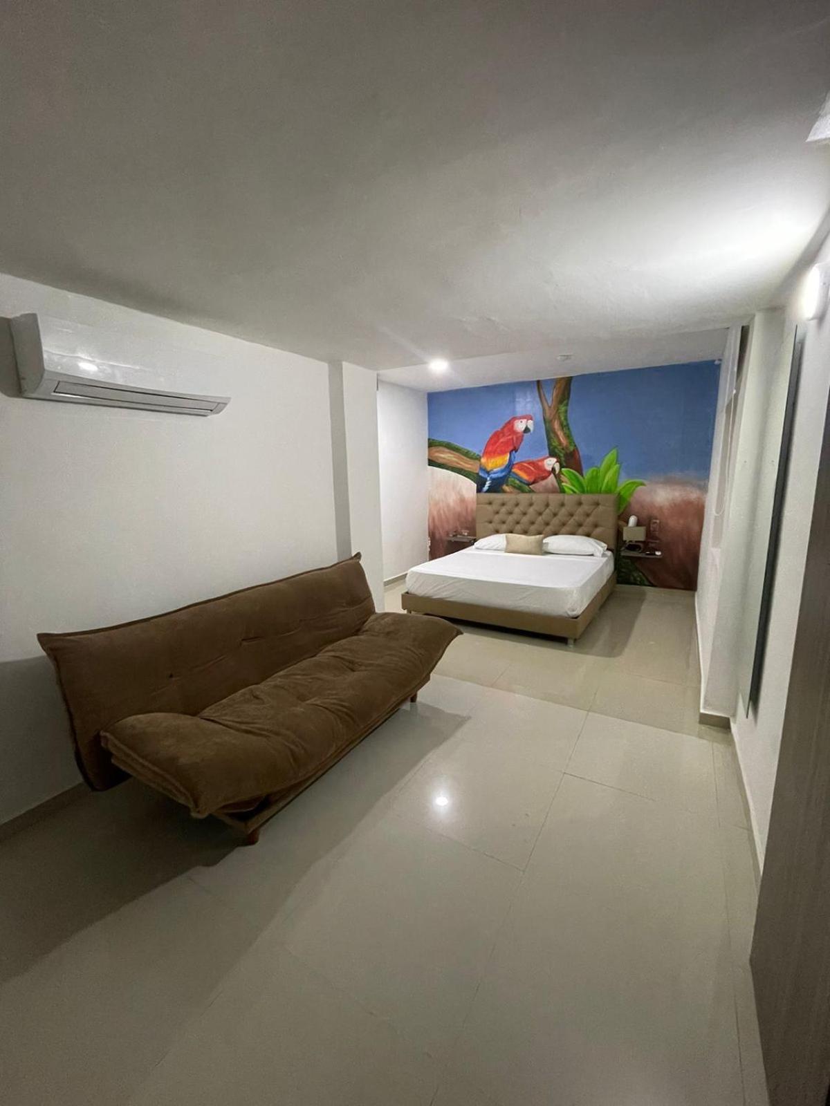 Hotel Hernandez Ctg Cartagena Екстер'єр фото