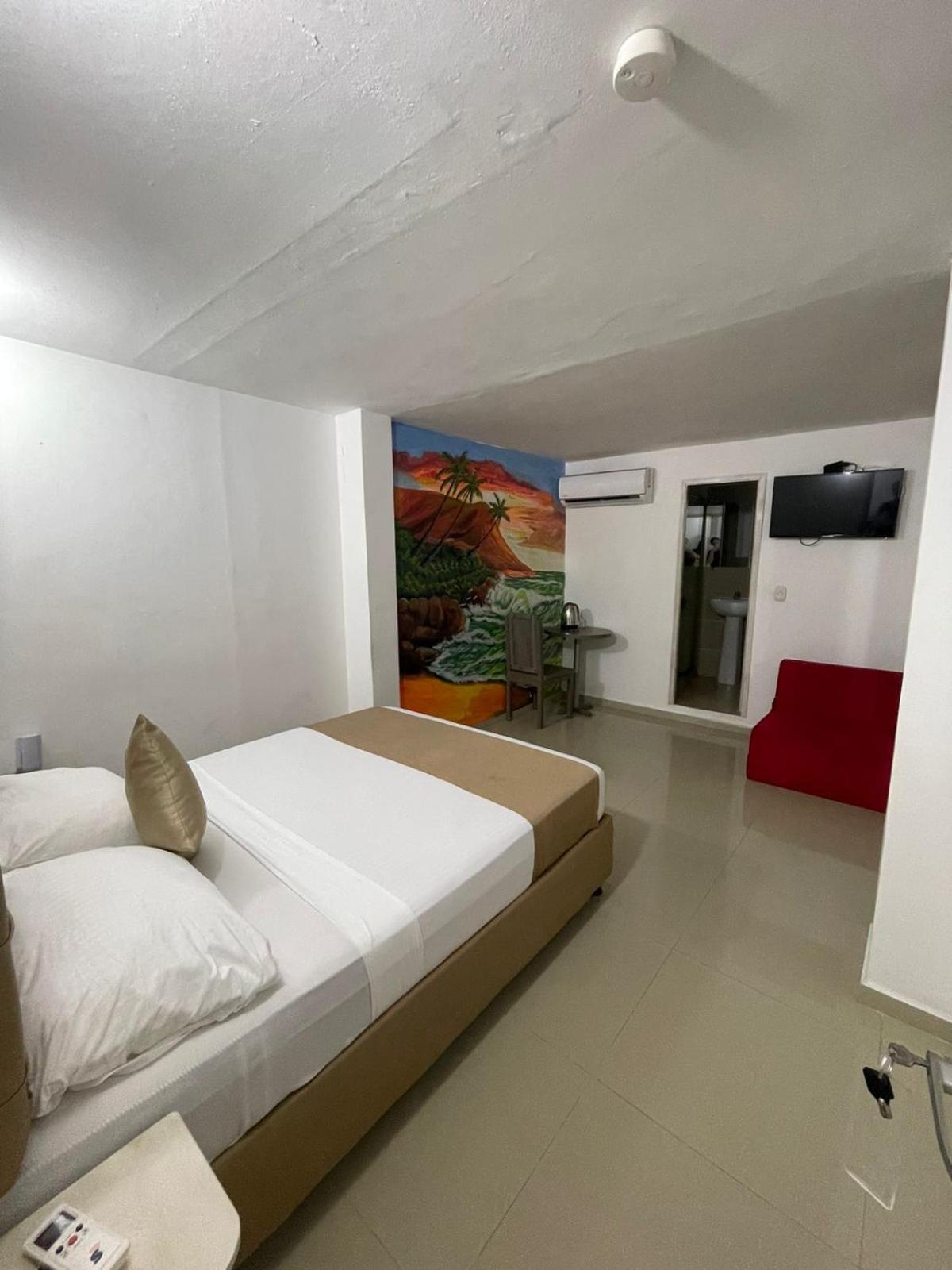 Hotel Hernandez Ctg Cartagena Екстер'єр фото