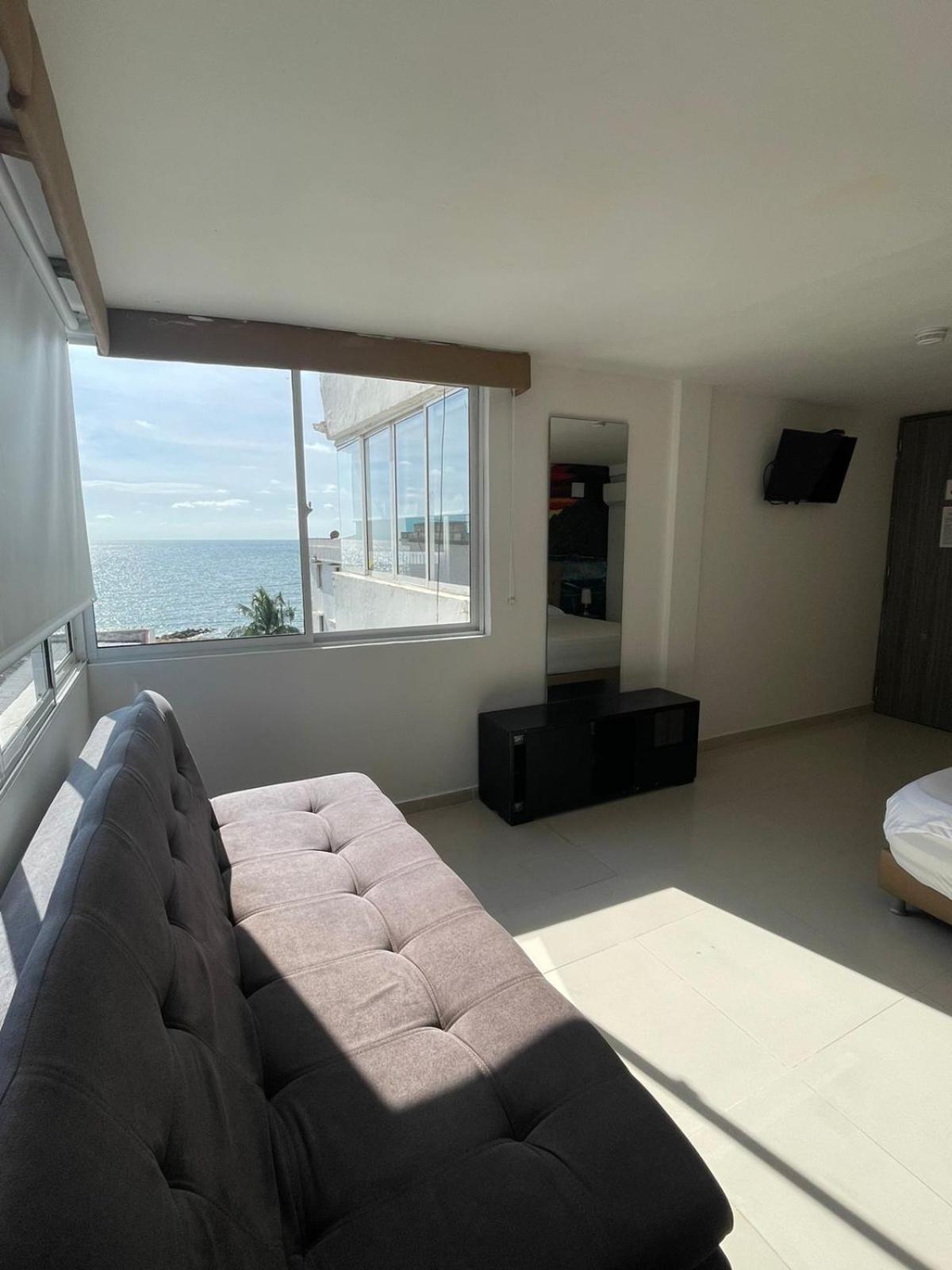 Hotel Hernandez Ctg Cartagena Екстер'єр фото