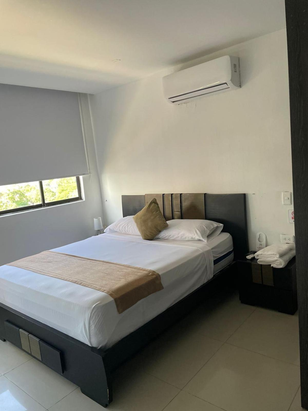 Hotel Hernandez Ctg Cartagena Екстер'єр фото