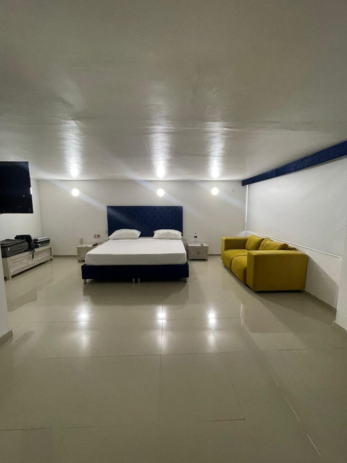 Hotel Hernandez Ctg Cartagena Екстер'єр фото
