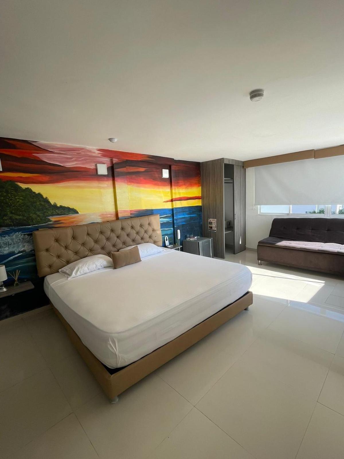 Hotel Hernandez Ctg Cartagena Екстер'єр фото