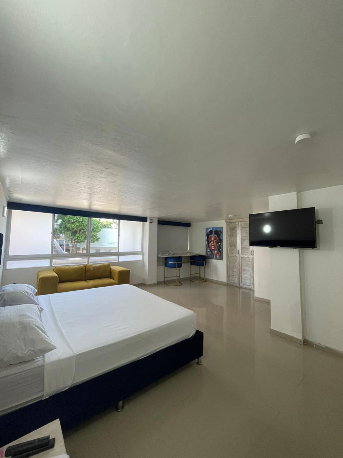 Hotel Hernandez Ctg Cartagena Екстер'єр фото